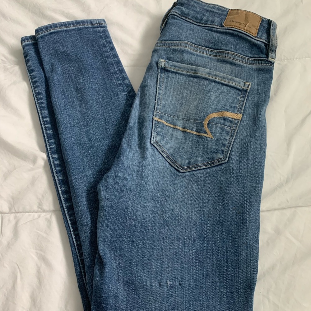 Super High Rise Jegging